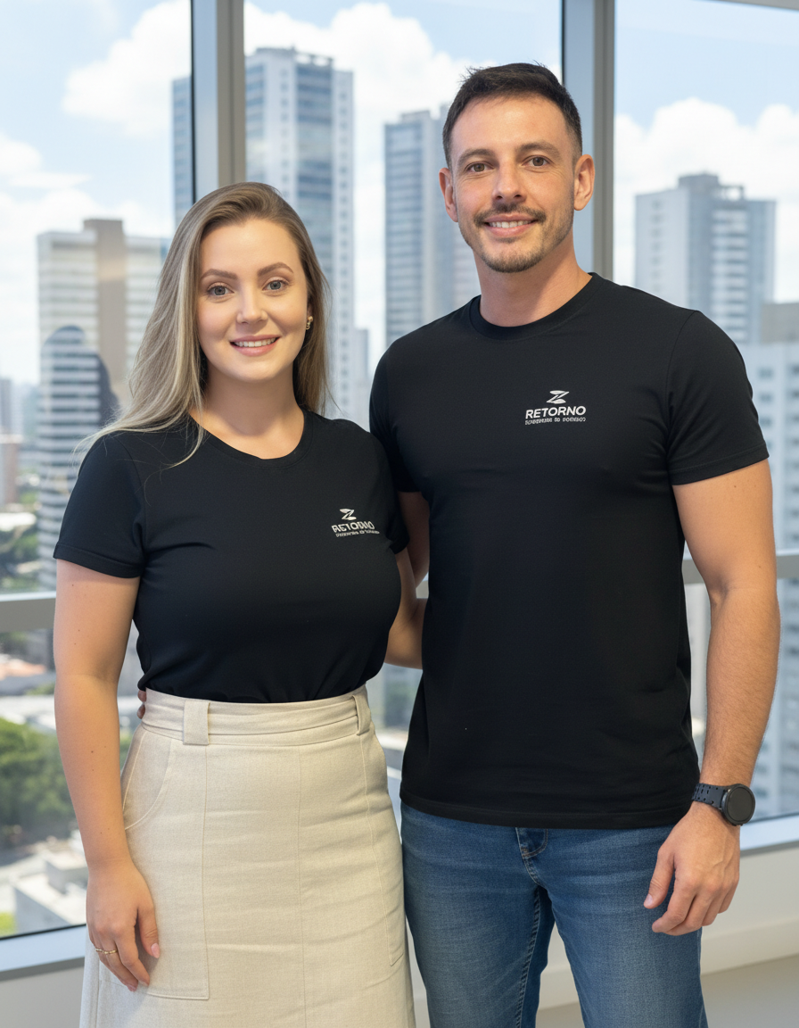 Equipe Retorno Seguros e Benefícios